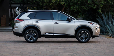 Nissan Rogue 2024