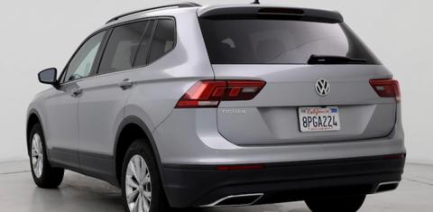Volkswagen Tiguan 2020