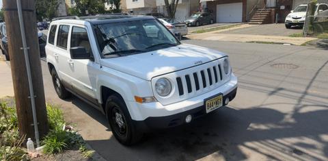 Jeep Patriot 2016