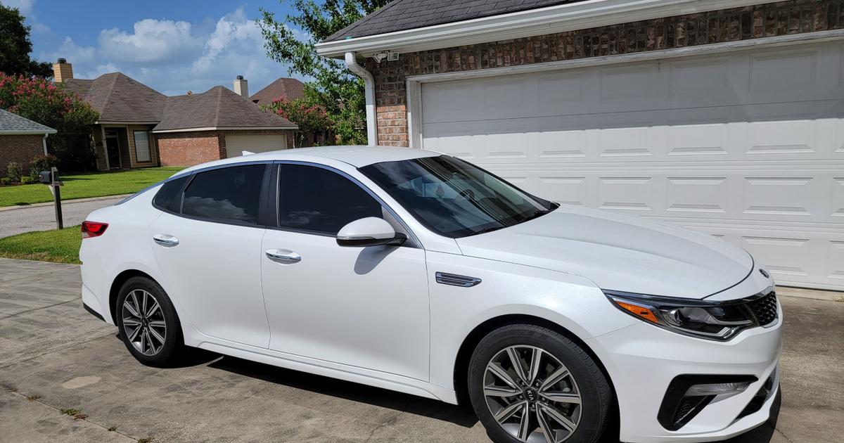 Kia Optima 2019 rental in Youngsville, LA by Yanting W. Turo