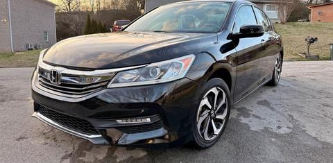 Honda Accord 2016