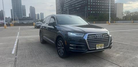 Audi Q7 2017