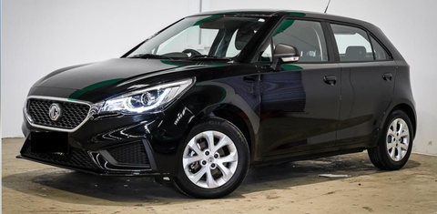 MG MG3 AUTO 2023