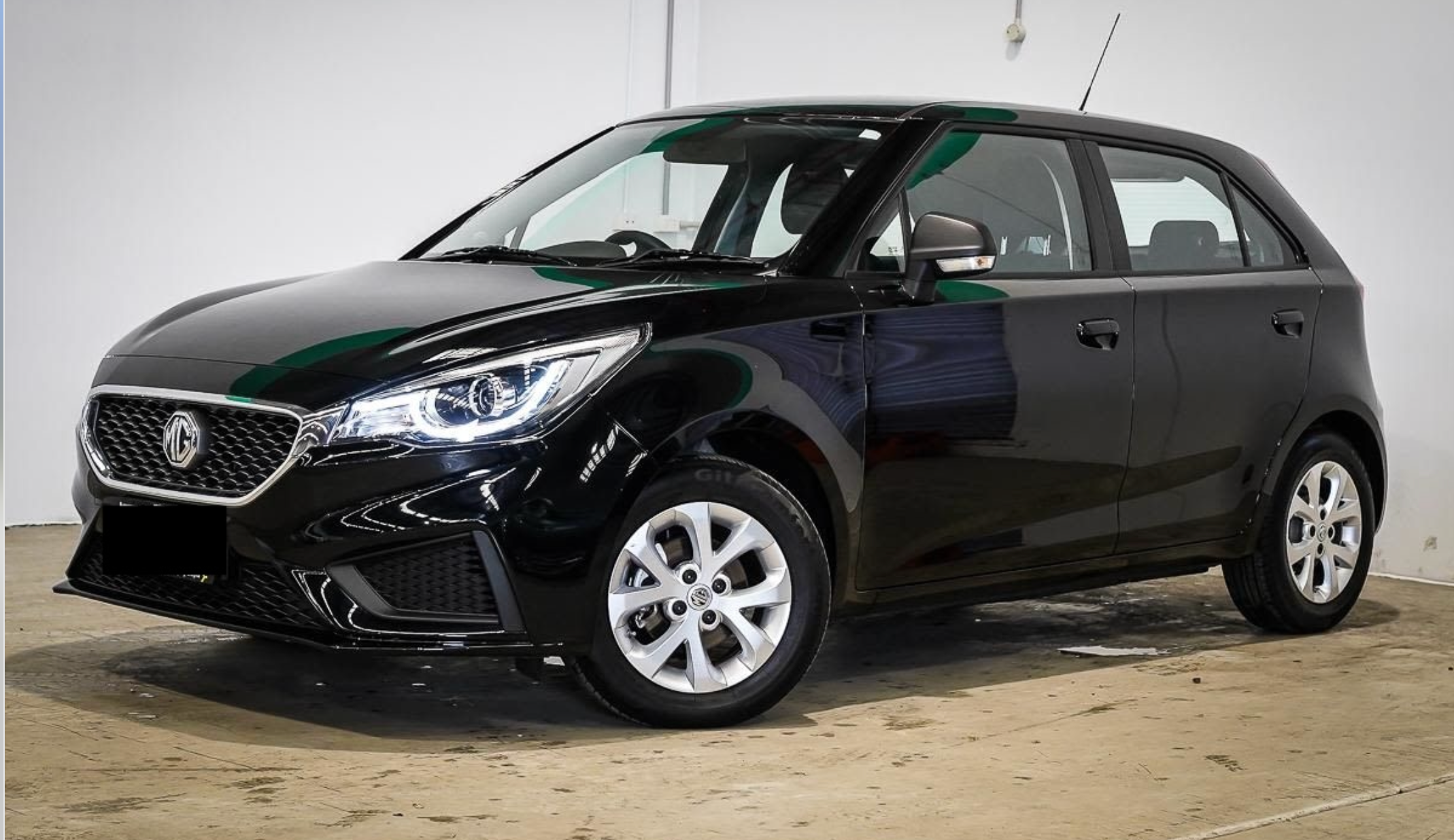 MG MG3 AUTO 2023 in 