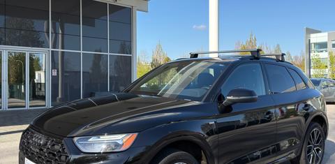 Audi Q5 2022