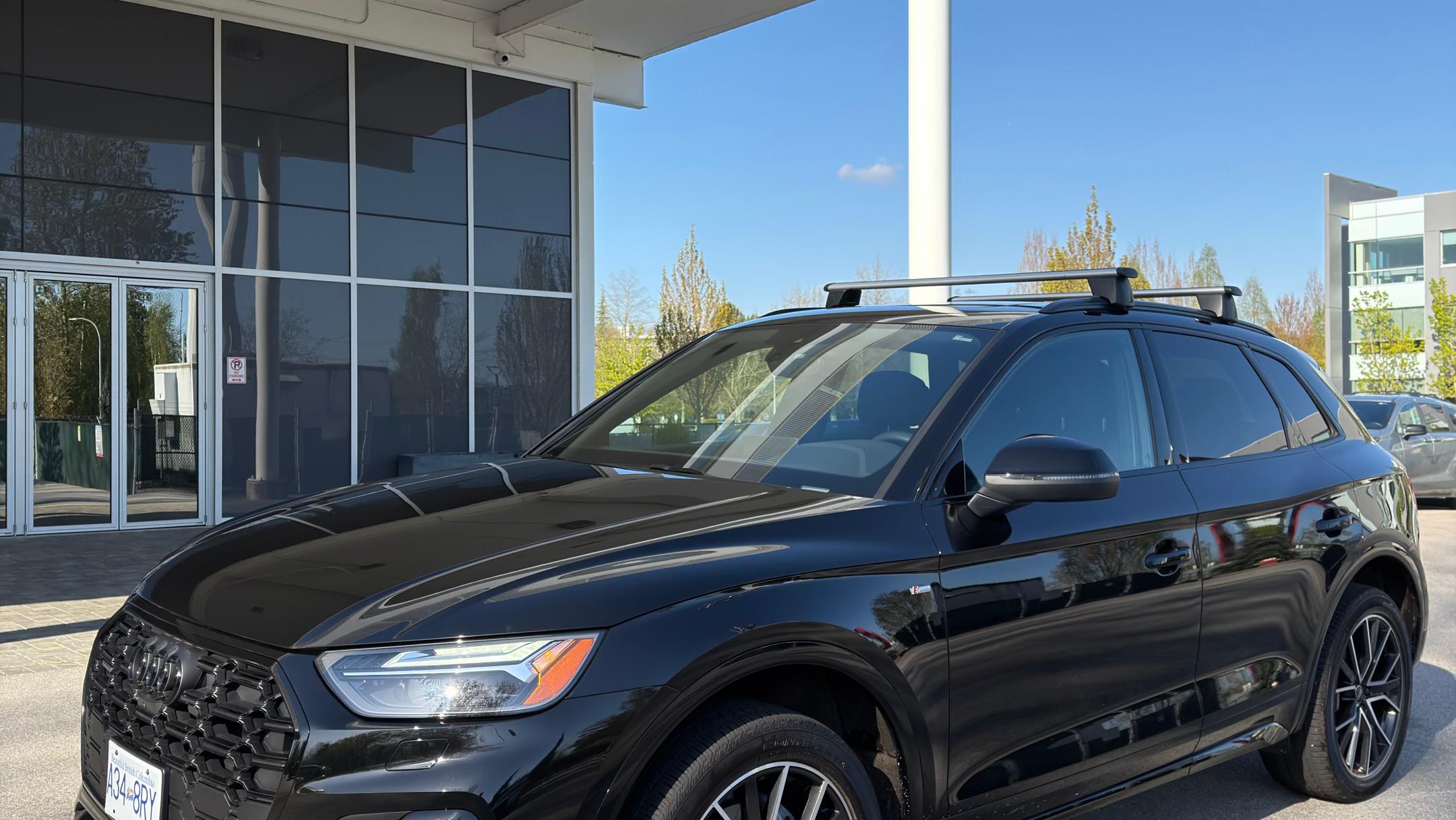 Audi Q5 2022 à 