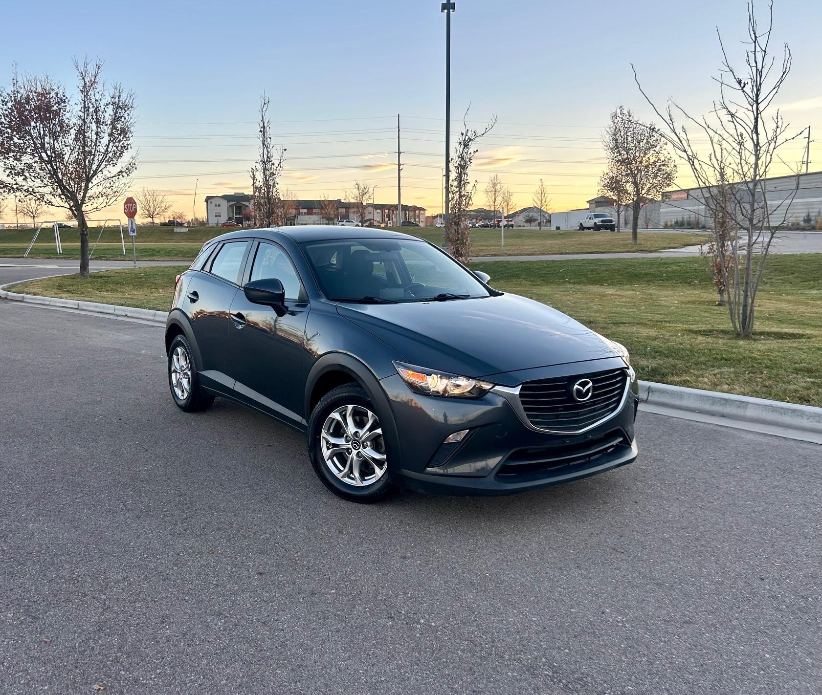 Mazda CX-3 2016 in Meridian, ID