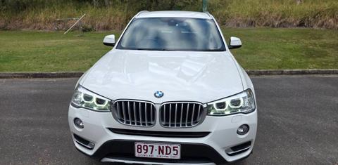 BMW X3 2017