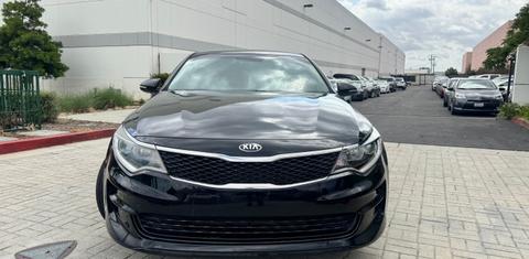 Kia Optima 2016