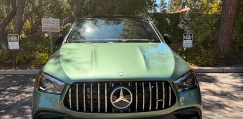 Mercedes-Benz GLE-Class 2025