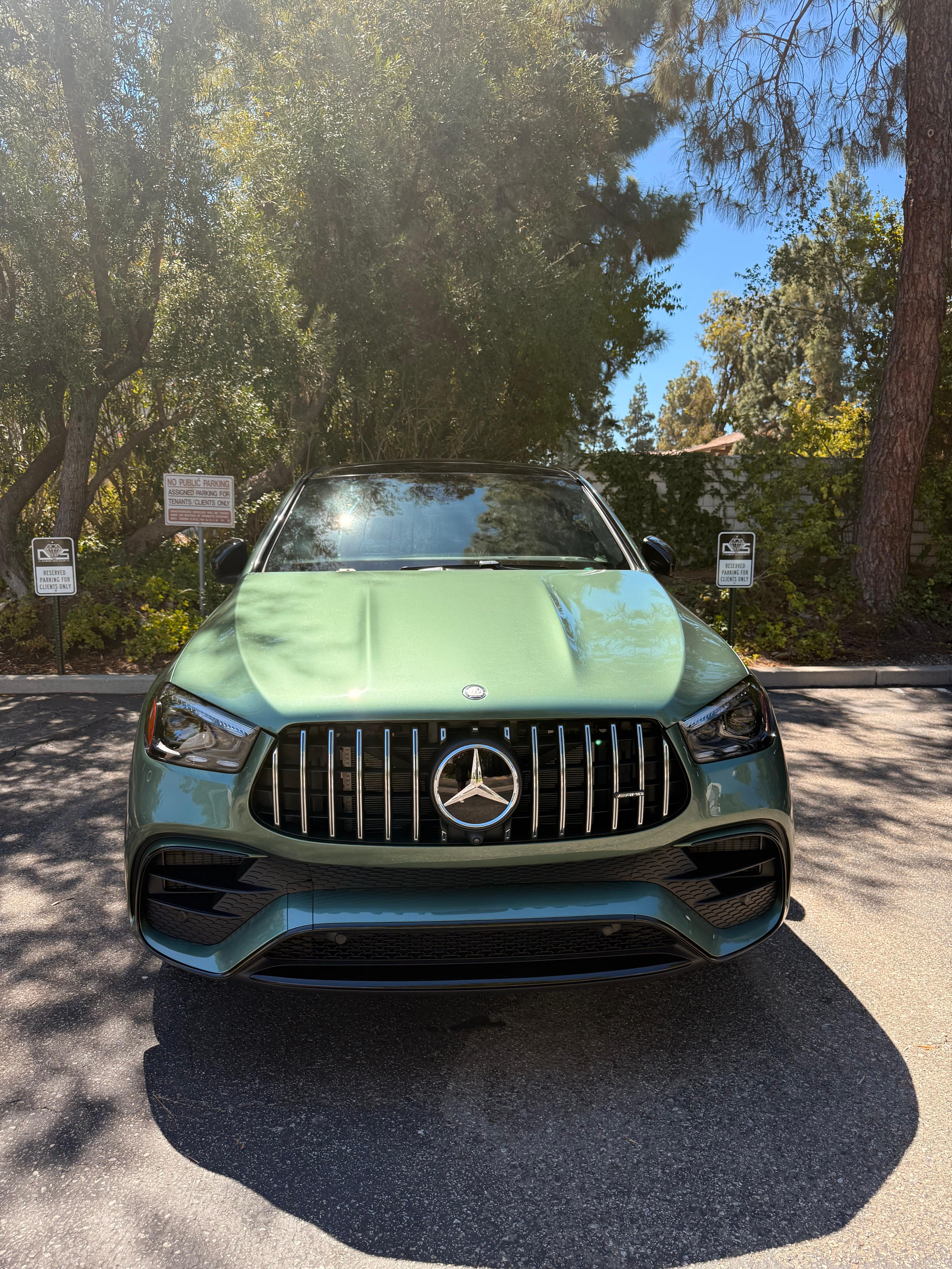 Mercedes-Benz GLE-Class 2025 in Westlake Village, CA