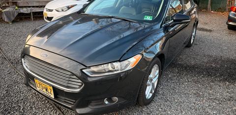 Ford Fusion 2014