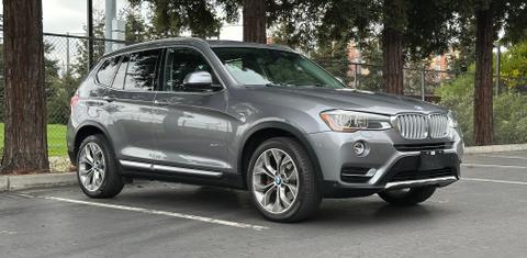 BMW X3 2017