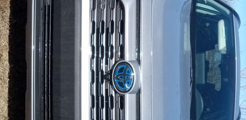 Toyota RAV4 Hybrid 2024