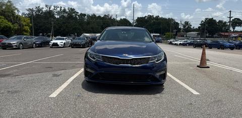 Kia Optima 2020