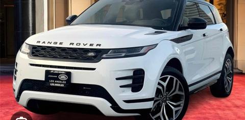 Land Rover Range Rover Evoque 2023
