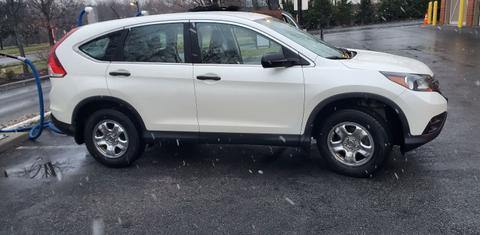 Honda CR-V 2014