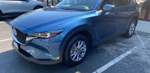 Mazda CX-5 2022