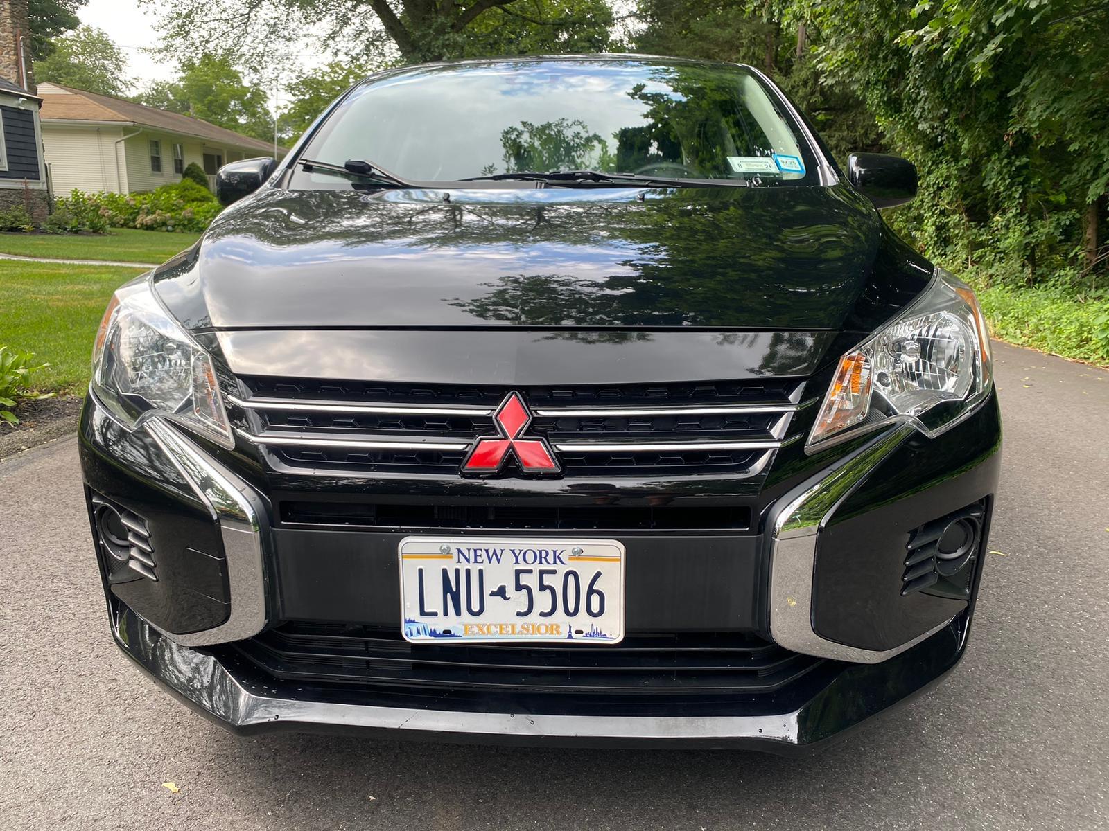 Mitsubishi Mirage G4 2022 in Huntington, NY