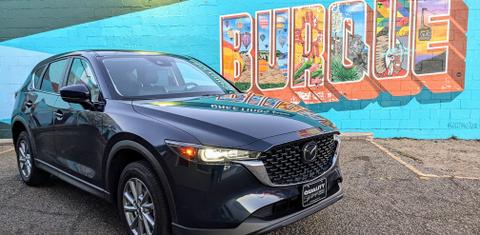 Mazda CX-5 2023