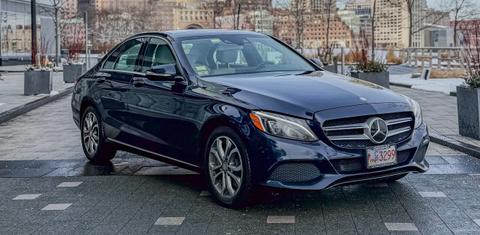 Mercedes-Benz C-Class 2015