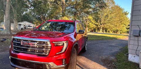 GMC Acadia 2024
