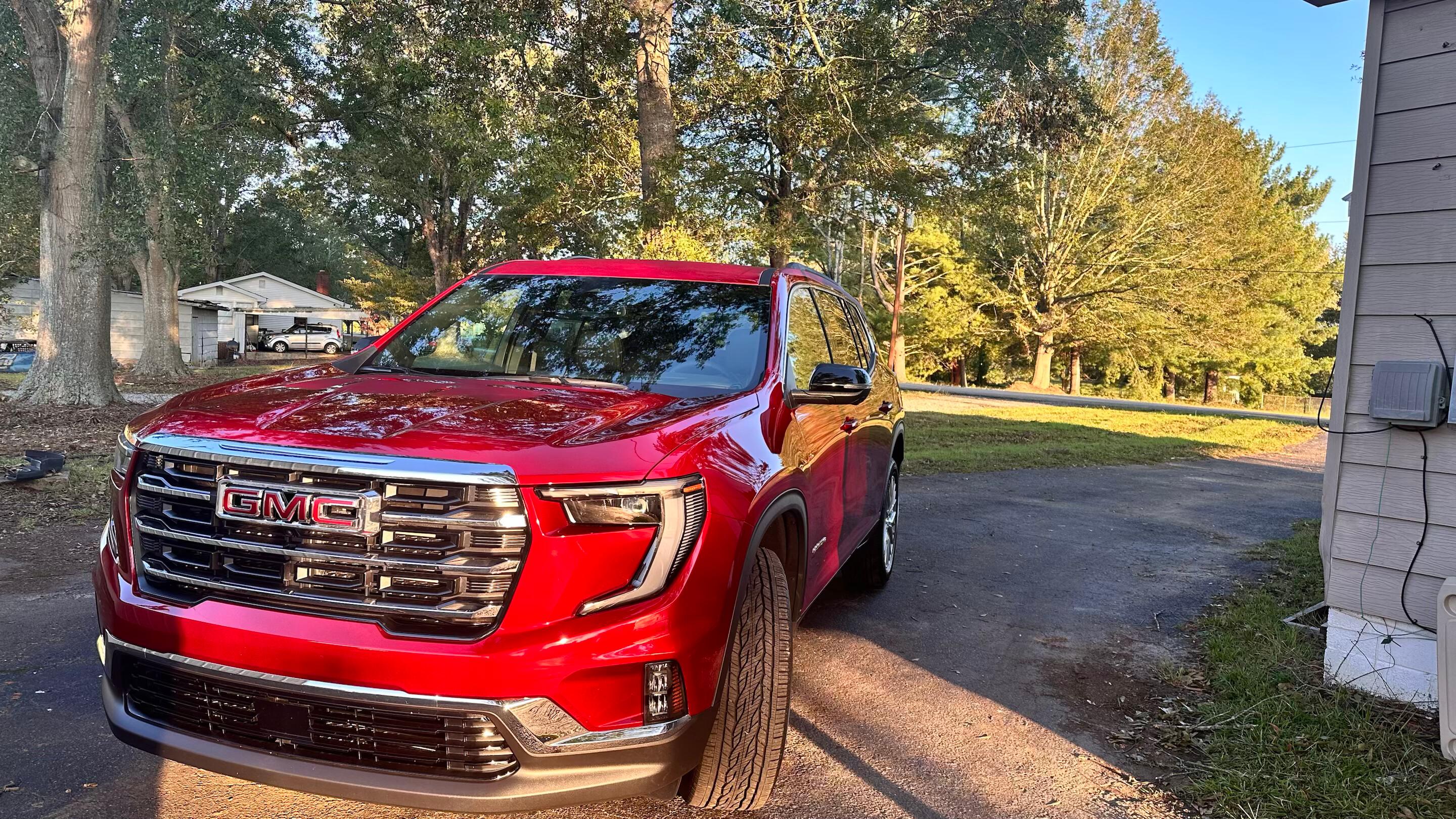 GMC Acadia 2024 in Inman, SC