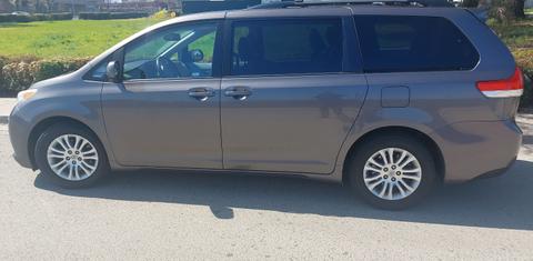 Toyota Sienna 2014