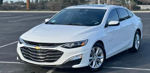 Chevrolet Malibu 2022