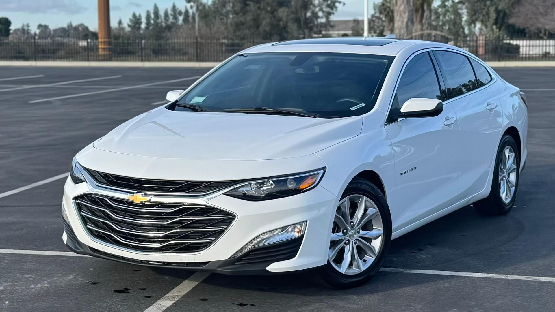 Chevrolet Malibu 2022 in Fresno, CA