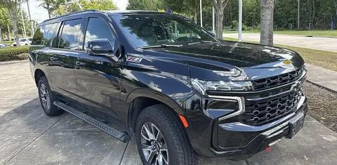 Chevrolet Suburban 2024