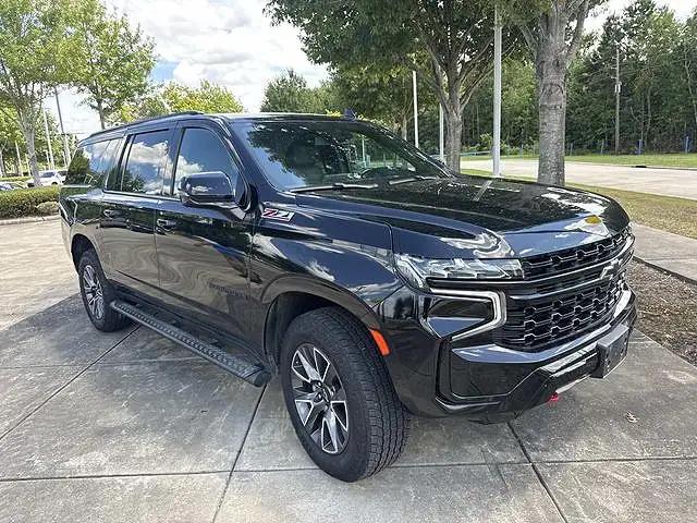 Chevrolet Suburban 2024 in San Francisco, CA