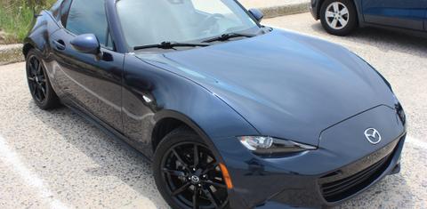 Mazda MX-5 Miata RF 2021