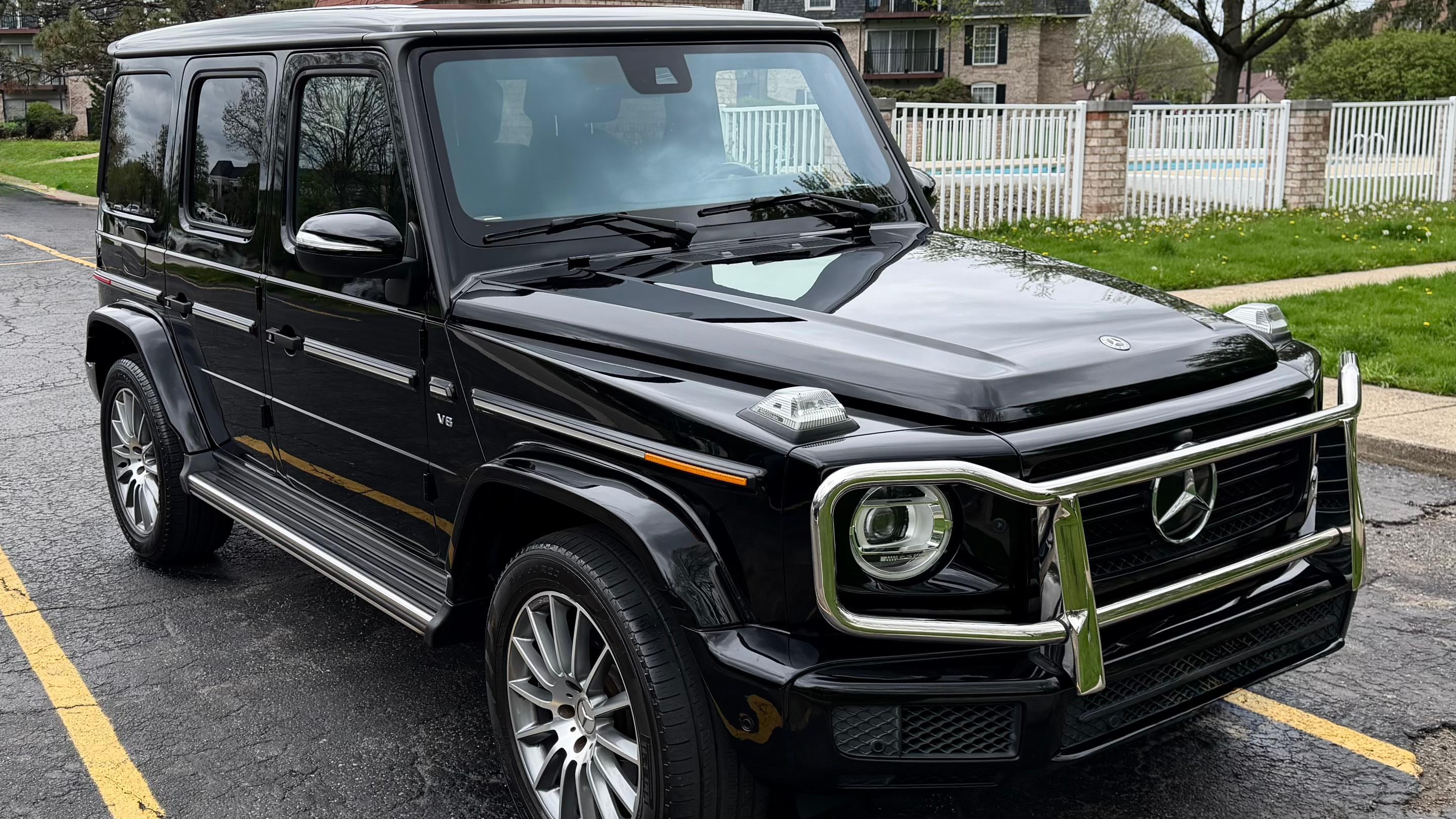 Mercedes-Benz G-Class 2019 in Rolling Meadows, IL