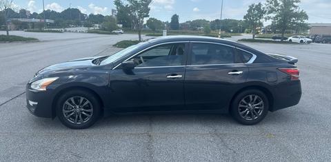 Nissan Altima 2015