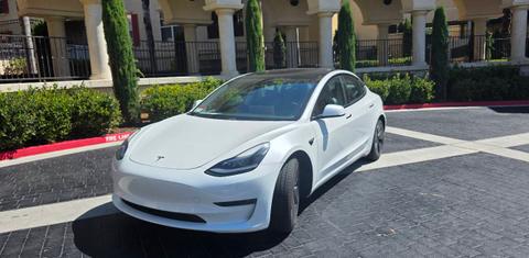 Tesla Model 3 2021