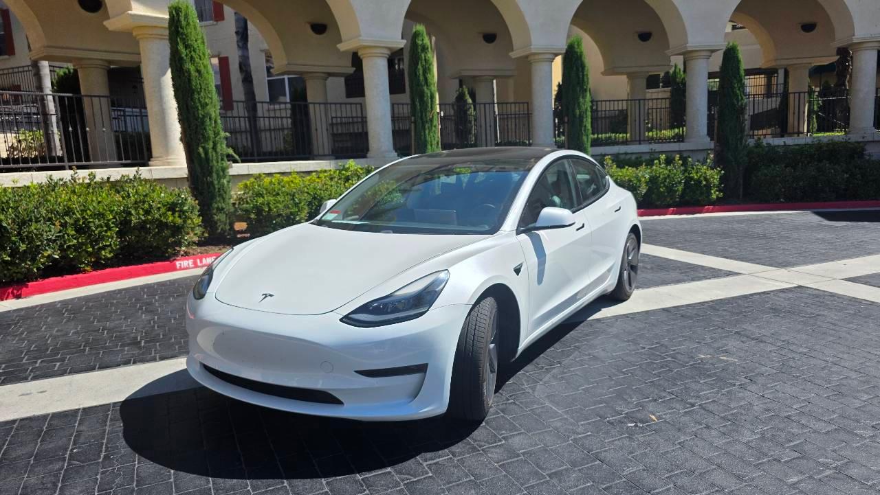Tesla Model 3 2021 in Milpitas, CA