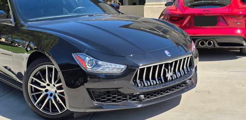 Maserati Ghibli 2020