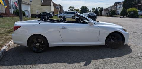 Lexus IS 2012