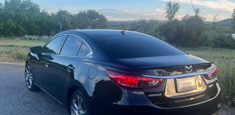 Mazda Mazda6 2014