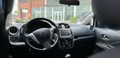 Nissan Versa Note 2016