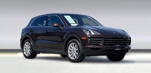 Porsche Cayenne 2019
