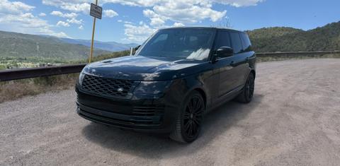 Land Rover Range Rover 2018