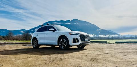 Audi Q5 2023