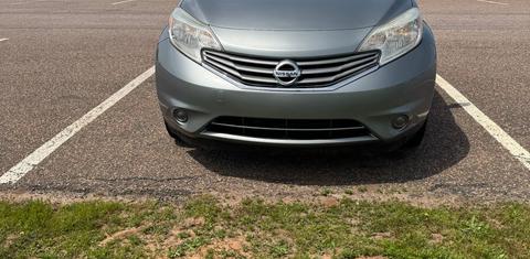 Nissan Versa Note 2014