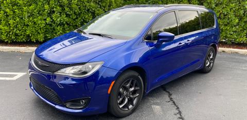 Chrysler Pacifica 2020