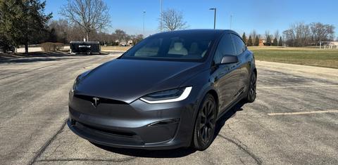 Tesla Model X 2022
