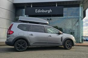 Dacia Jogger 2024 in South Queensferry