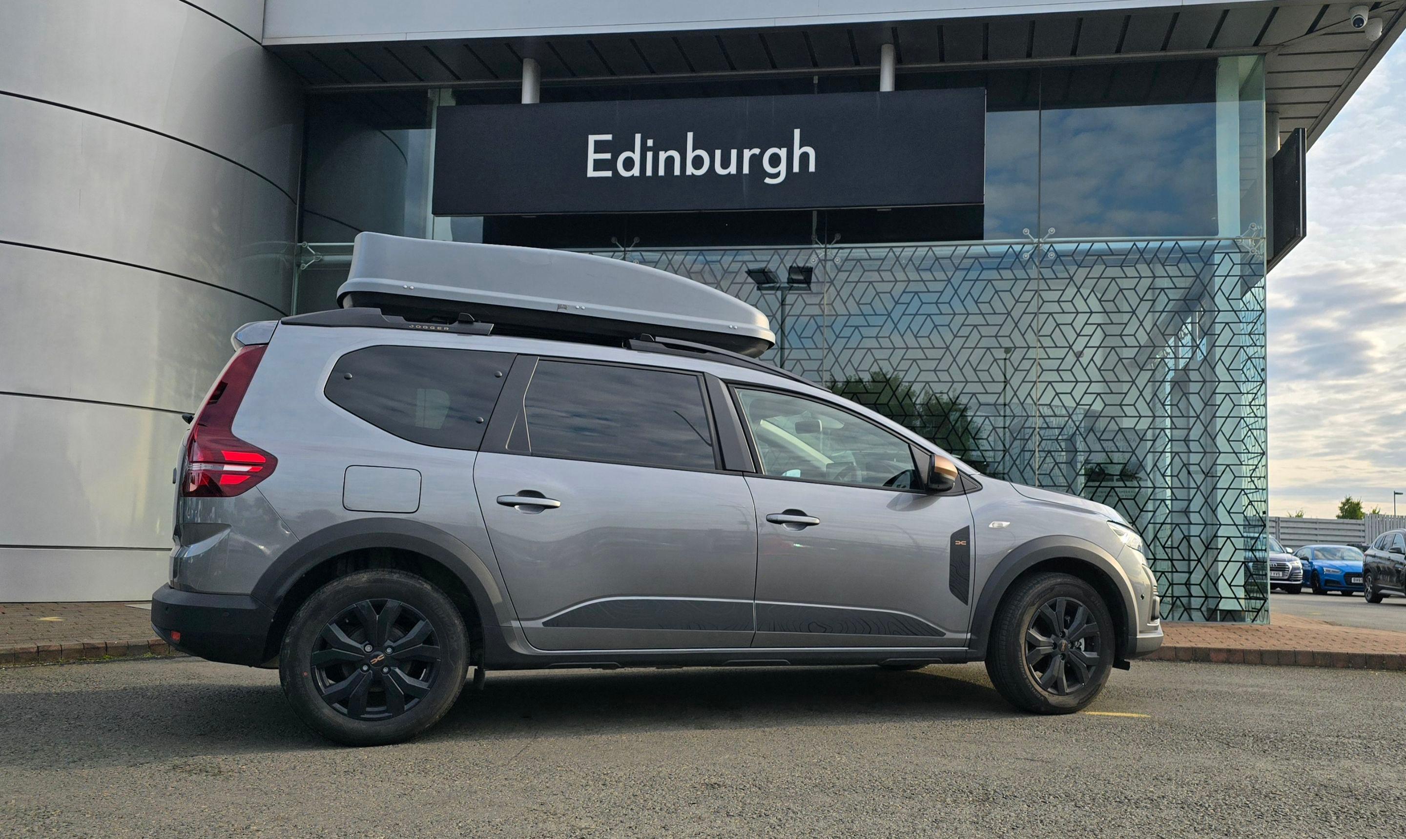 Dacia Jogger 2024 in South Queensferry