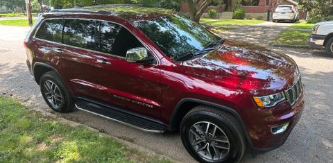 Jeep Grand Cherokee WK 2022